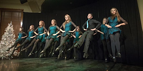 Backbeat Irish Dancers: Live at RPAC for St. Patrick's Day! EVENING SHOW primary image