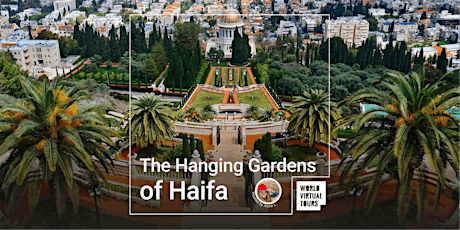 The Hanging Gardens of Haifa