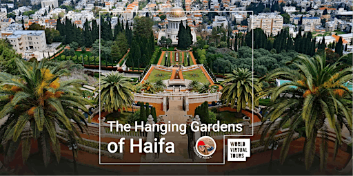 The Hanging Gardens of Haifa primary image