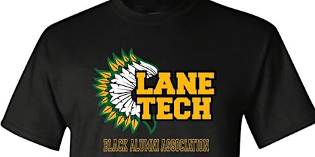 Lane Tech Black Alumni and Friends Annual Black Friday Fundraiser primary image