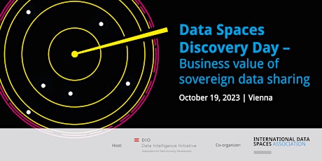 Data Spaces Discovery Day Vienna