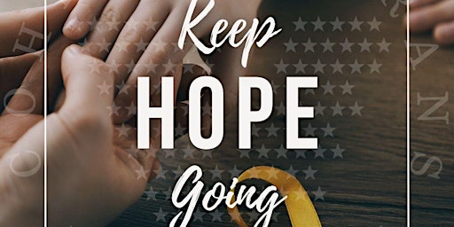 Keep Hope Going: Helping kids and families move forward after loss. primary image