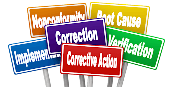 How to Respond to a Registrar Nonconformity Correctly the First Time?