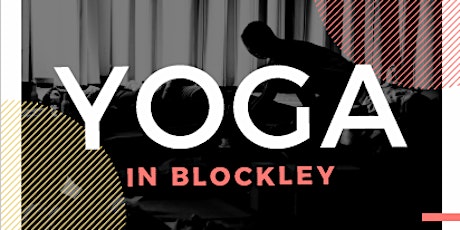 Restorative Flow and Refresh Yoga in Blockley primary image
