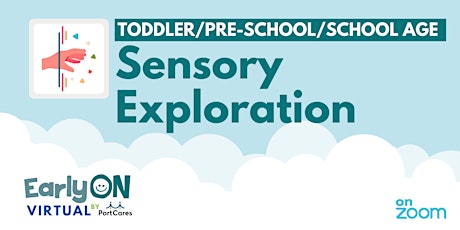Toddler/Pre-School Sensory - Mystery Sounds