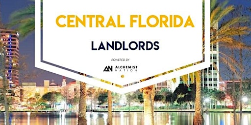 Central Florida Landlord Association primary image