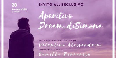 Aperitivo Dream..diSimona Aperitivo Dream..diSimona