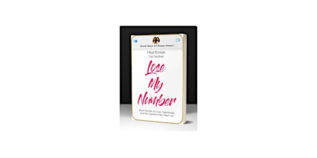 Lose My Number book launch!