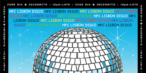 NFC Lisbon Disco primary image