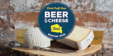 Boston Beer and Cheese Fest primary image