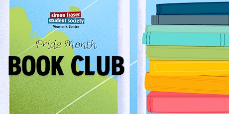 Pride Month Book Club