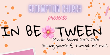 Middle School Girls Club IN BE