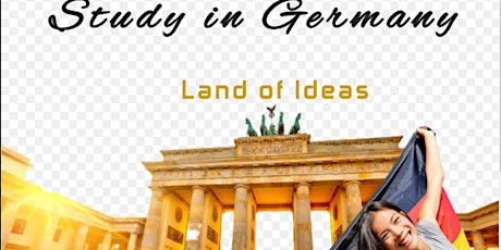 Attend Webinar by German Experts and Study in Germany for FREE
