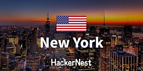 HackerNest NYC November Tech Social primary image