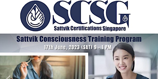 Sattvik Consciousness Training Program primary image