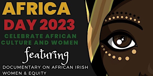Let's talk Intersectionality at Africa Day 2023 primary image