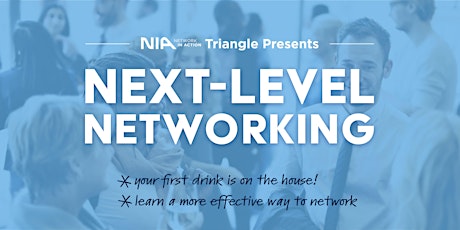 Next Level Networking by Network In Action - Triangle