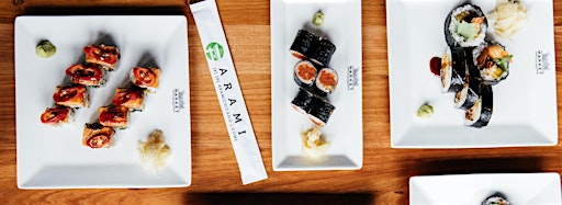 Collection image for Sushi Classes with Arami