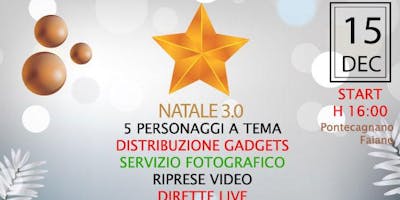 Natale 3.0 Natale 3.0