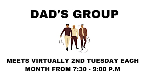 Dad's Group: Power in Numbers primary image