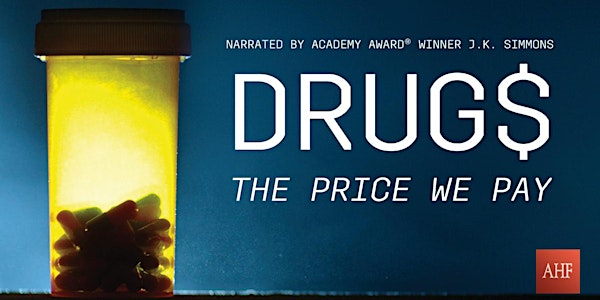 AHF Presents: SF DRUG$ Documentary Screening