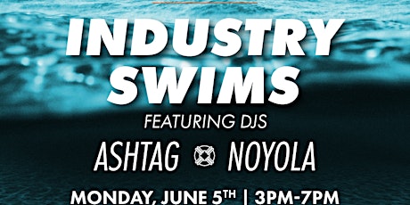 The Deep End - Free Industry Swim 6/5