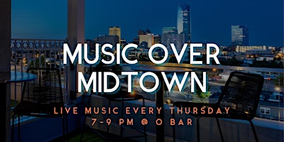 Imagem principal do evento Music Over Midtown