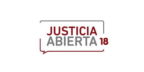 Imagen principal de Justicia Abierta 2018