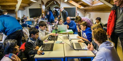 Diciannovesimo CoderDojo Valbelluna Diciannovesimo CoderDojo Valbelluna