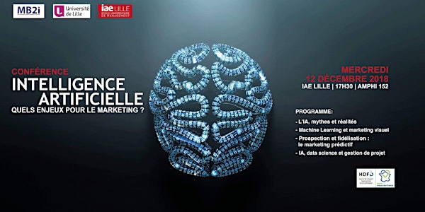 Intelligence Artificielle, quels enjeux pour le marketing ?
