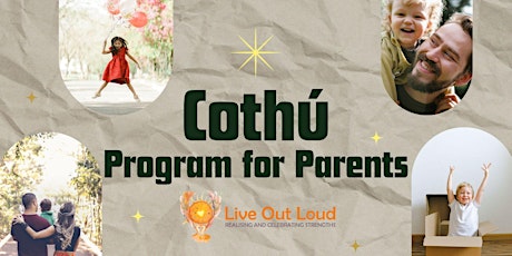 Cothú Program for Parents primary image