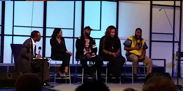 2nd Annual Racial Healing in America Conference
