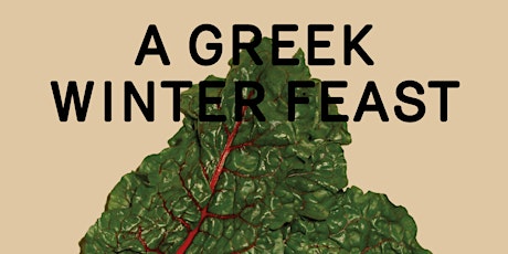 A Greek winter feast primary image
