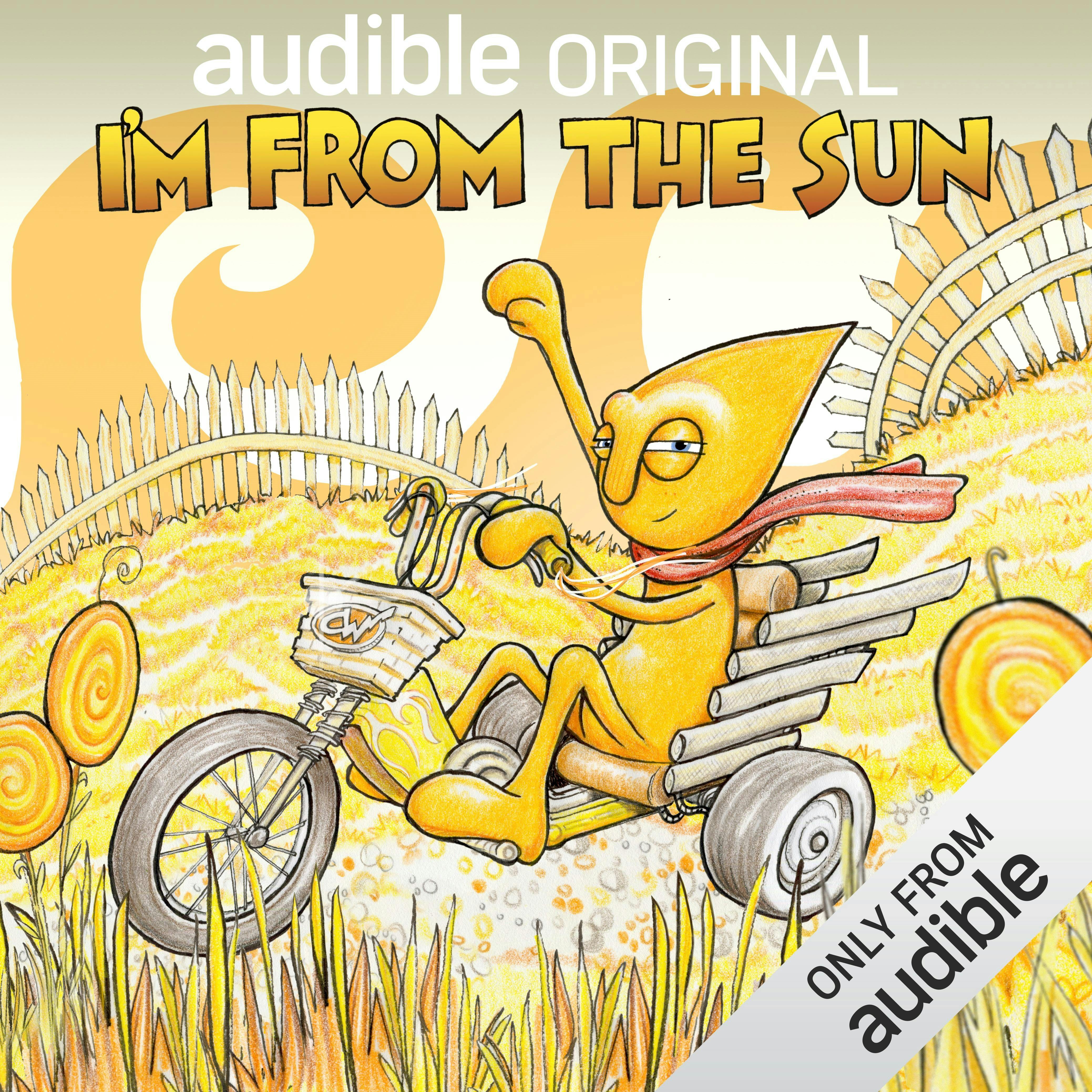 Audible Presents Gustafer Yellowgold, featuring Morgan Taylor and special guest Mike Phirman