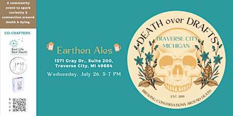 Death Over Drafts-Traverse City