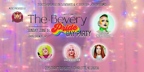 Pride Day Party
