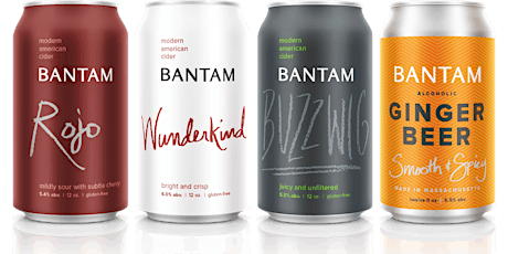 TWC Bantam Cider Winter Takeover primary image