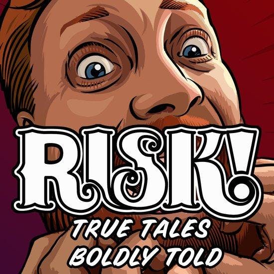 RISK! with Kevin Allison and guests Chris Garcia, Marga Gomez, Jamie Kennedy and Lizz Winstead