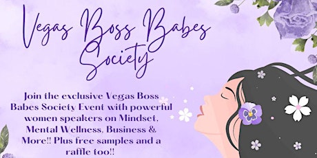 Vegas Boss Babes Society