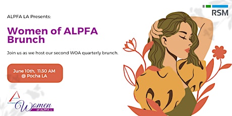 ALPFA LA Presents: Women of ALPFA Brunch