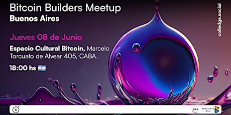 Imagen principal de Bitcoin Builders en Buenos Aires