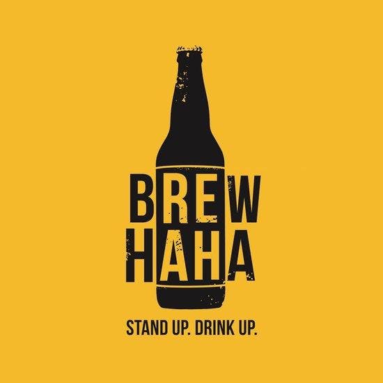Brew HaHa: The Comedy Drinking Game Show with guests Kevin Barnett, Chris Garcia, Amy Miller, Clare O'Kane and Jesus Trejo, hosted by Brad Silnutzer, Marissa Gallant and Jimmy "The Bartender" Ambrose