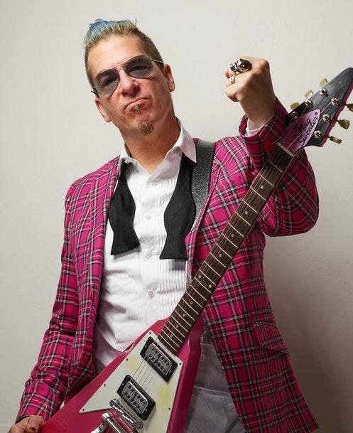 Bring the Rock with Greg Behrendt and Electrik Snöfläke and guests Matt Nathanson, Cedric Yarbrough and more