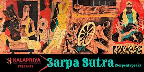 Sarpa Sutra: Serpent Speak
