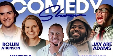 LaughMooreEnt Presents: The Father's Day Comedy Brunch Show