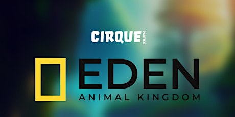 EDEN - ANIMAL KINGDOM