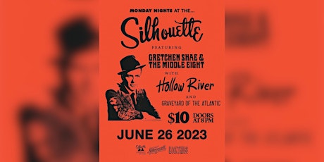 Gretchen Shae & The Middle Eight, Hollow River & Graveyard of the Atlantic