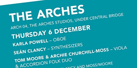 PLAYLIST: The Arches