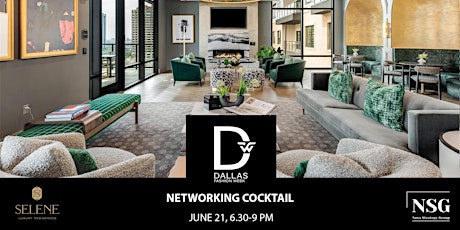 DFW Networking Cocktail primary image