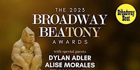 The Broadway Beat's 2023 BeaTony Awards